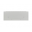 Lanberg WAF1-5203-04-00S statnis 3U Pie sienas stiprināms statīvs Pelēks Lanberg WAF1-5203-04-00S statnis 3U Pie sienas stiprināms statīvs Pelēks