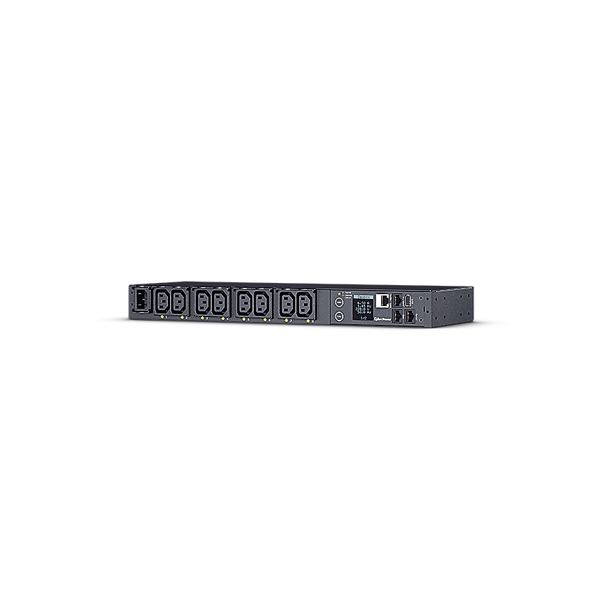 CyberPower PDU41004 energosadales vienība, PDU 8