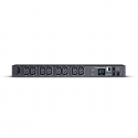 CyberPower PDU41004 power distribution unit (PDU) 8 AC outlet(s) 1U Black