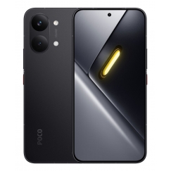 POCO X8 Pro Max 17,4 cm (6.83") Kaksois-SIM 5G USB Type-C 12 GB 256 GB 8500 mAh Musta