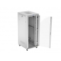 Lanberg FF01-8042-12SL lentyna 42U Atskiras stovas Pilka