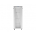 Lanberg FF01-8042-12SL lentyna 42U Atskiras stovas Pilka