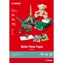 Canon MP-101 Matte Photo Paper A3 - 40 Sheets Canon MP-101 Matte Photo Paper A3 - 40 Sheets