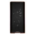 Lian Li Lancool LAN217X tietokonekotelo Midi Tower Musta, Puu