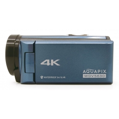 Aquapix WDV5630 Портативный 13 MP CMOS 4K Ultra HD Синий, Серый