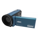Aquapix WDV5630 Käsivideokaamera 13 MP CMOS 4K Ultra HD Sinine, Hall