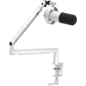 Fifine T688W dinamiskais mikrofons (balts) Fifine T688W dinamiskais mikrofons (balts)