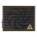 MSI MEG Ai1600T PCIE5 power supply unit 1600 W 24-pin ATX ATX Black