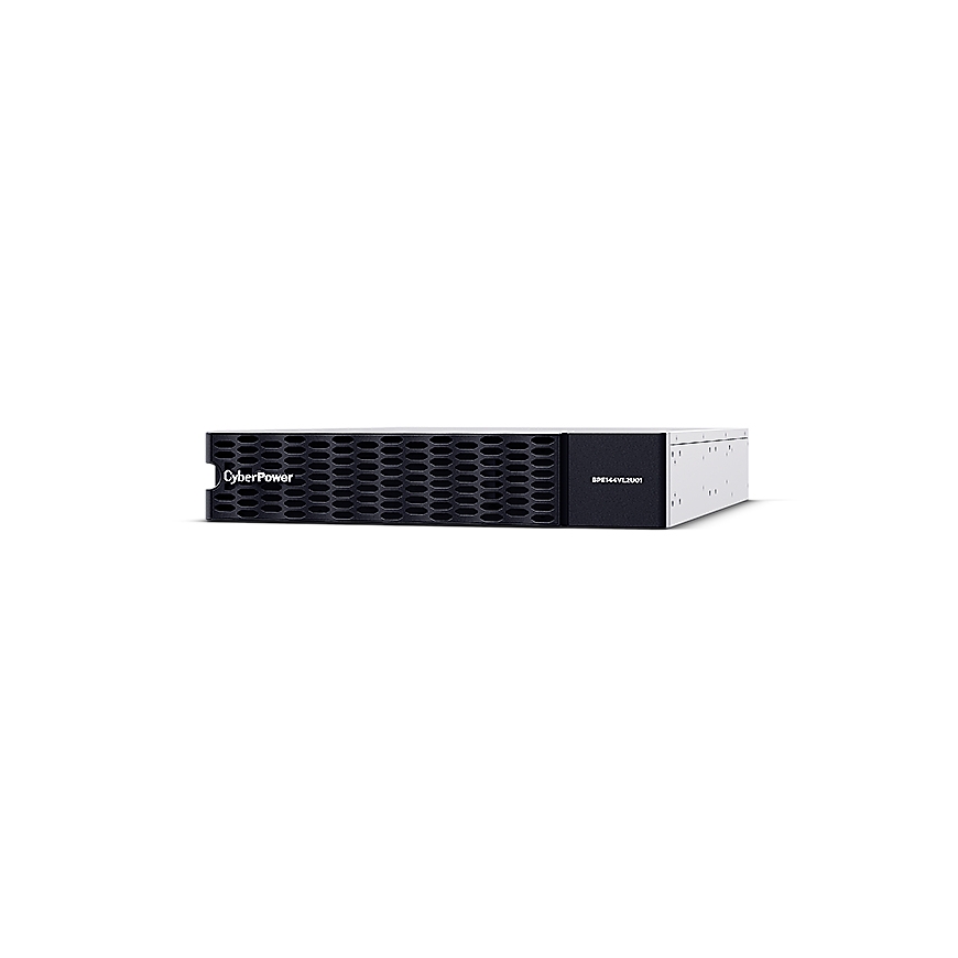 CyberPower BPE144VL2U01 UPS-akude korpus Rackmount/Tower