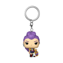 FUNKO POP! Raktų pakabutis: KPop Demon Hunters - Rumi