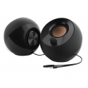 Creative Labs Pebble Must Juhtmega ühendatud 4,4 W