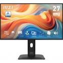 MSI PRO MP275PG E14 tietokoneen litteä näyttö 68,6 cm (27") 1920 x 1080 pikseliä Full HD LCD Musta MSI PRO MP275PG E14 tietokoneen litteä näyttö 68,6 cm (27") 1920 x 1080 pikseliä Full HD LCD Musta