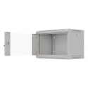 Lanberg WF03-5306-10S lentyna 6U Sieninis stovas Pilka Lanberg WF03-5306-10S lentyna 6U Sieninis stovas Pilka