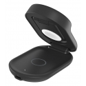Belkin Qi2 Fitness tracker, Kõrvaklapid, Nutitelefon, Nutikell Must USB Traadita laadimine Kiirlaadi