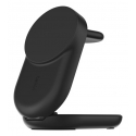 Belkin Qi2 Fitness tracker, Наушники, Смартфон, Умные часы Черный USB Беспроводная зарядка Быстрая з