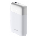 D-Link DPP-101 akupank 10000 mAh Valge D-Link DPP-101 akupank 10000 mAh Valge
