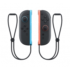 Nintendo Joy-Con 2 Must, Sinine, Punane Bluetooth Juhtkang Analoog/digitaal Nintendo Switch 2