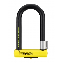 Kryptonite New York U-Lock, Diamond Standard, 17.3 cm x 27.1 cm