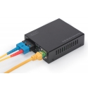 Digitus DN-82150 tinklo medijos keitiklis 1000 Mbit/ai 850 nm Keli režimai Juoda Digitus DN-82150 tinklo medijos keitiklis 1000 Mbit/ai 850 nm Keli režimai Juoda