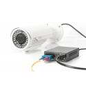 Digitus DN-82150 tīlkla mediju pārveidotājs 1000 Mbit/s 850 nm Multi režīms Melns Digitus DN-82150 tīlkla mediju pārveidotājs 1000 Mbit/s 850 nm Multi režīms Melns