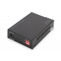 Digitus DN-82150 tinklo medijos keitiklis 1000 Mbit/ai 850 nm Keli režimai Juoda Digitus DN-82150 tinklo medijos keitiklis 1000 Mbit/ai 850 nm Keli režimai Juoda