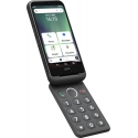 Doro Aurora A20 11,4 cm (4.5") Dviguba SIM jungtis Android 14 4G C tipo USB 4 GB 64 GB 3000 mAh Juod Doro Aurora A20 11,4 cm (4.5") Dviguba SIM jungtis Android 14 4G C tipo USB 4 GB 64 GB 3000 mAh Juod