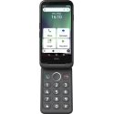 Doro Aurora A20 11,4 cm (4.5") Divas SIM kartes Android 14 4G USB Veids-C 4 GB 64 GB 3000 mAh Melns Doro Aurora A20 11,4 cm (4.5") Divas SIM kartes Android 14 4G USB Veids-C 4 GB 64 GB 3000 mAh Melns