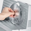 Severin AS 3917 pjaustyklė Elektrinis 150 W Pilka Plastikas Severin AS 3917 pjaustyklė Elektrinis 150 W Pilka Plastikas
