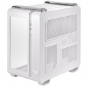 ASUS TUF Gaming GT502 PLUS „Midi Tower“ Balta ASUS TUF Gaming GT502 PLUS „Midi Tower“ Balta