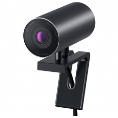 DELL WB7022 vebkamera 8,3 MP 3840 x 2160 pikseļi USB Melns