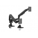 Equip 650182 monitoriaus laikiklis arba stovas 88,9 cm (35") Stalas Juoda Equip 650182 monitoriaus laikiklis arba stovas 88,9 cm (35") Stalas Juoda