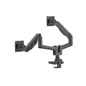 Equip 650182 monitorin kiinnike ja jalusta 88,9 cm (35") Vastaanotto Musta Equip 650182 monitorin kiinnike ja jalusta 88,9 cm (35") Vastaanotto Musta