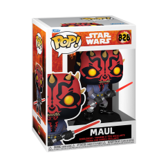 FUNKO POP! Vinyl figuur: Star Wars - Darth Maul
