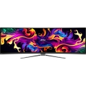 MSI MPG 491CQPX QD-OLED монитор для ПК 124,5 cm (49") 5120 x 1440 пикселей Dual QHD Черный MSI MPG 491CQPX QD-OLED монитор для ПК 124,5 cm (49") 5120 x 1440 пикселей Dual QHD Черный