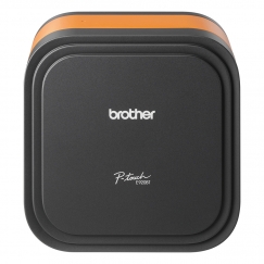 Brother PT-E920BT etikečių spausdintuvas Perkėlimas terminiu būdu 360 x 360 DPI 20 mm/sec Bevielis TZe Bluetooth