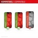 Displex 02169 Matkapuhelimen näyttö- ja taustasuoja Älylasin näytönsuoja Apple 1 kpl Displex 02169 Matkapuhelimen näyttö- ja taustasuoja Älylasin näytönsuoja Apple 1 kpl