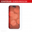 Displex Smart Glass (9H) for Apple iPhone 17/17 Pro, Mounting Sticker, unbreakable Displex Smart Glass (9H) for Apple iPhone 17/17 Pro, Mounting Sticker, unbreakable