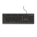 Trust TK-150 клавиатура Офисная USB QWERTZ Немецкий Черный Trust TK-150 клавиатура Офисная USB QWERTZ Немецкий Черный