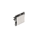 TWO GANG SWITCH LE-752105 Valena Life 10 A LEGRAND TWO GANG SWITCH LE-752105 Valena Life 10 A LEGRAND
