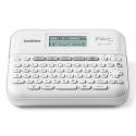 Brother PT-D410 label printer Thermal transfer 180 x 180 DPI 20 mm/sec Wired TZe QWERTY Brother PT-D410 label printer Thermal transfer 180 x 180 DPI 20 mm/sec Wired TZe QWERTY