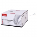 Dahua Technology PFM920I-5EUN сетевой кабель Белый 305 m Cat5e U/UTP (UTP) Dahua Technology PFM920I-5EUN сетевой кабель Белый 305 m Cat5e U/UTP (UTP)