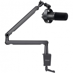Динамический микрофон Fifine T688 (черный)