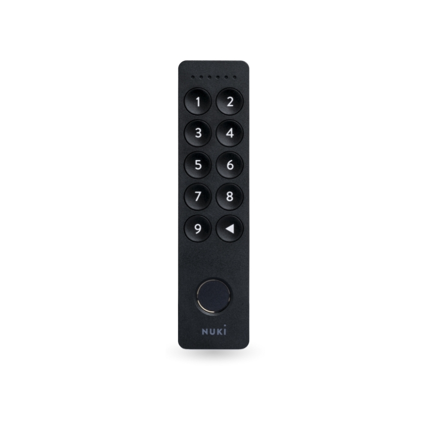 Nuki Keypad 2.0 Bluetooth Черный