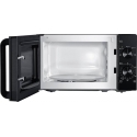 Severin MW 7790 Melns Solo mikrovilnis Novietojams uz galda 20 L 700 W Severin MW 7790 Melns Solo mikrovilnis Novietojams uz galda 20 L 700 W