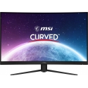 MSI G32C4X monitori 80 cm (31.5") 1920 x 1080 pikseļi Full HD Melns