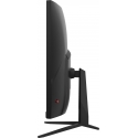 MSI G32C4X tietokoneen litteä näyttö 80 cm (31.5") 1920 x 1080 pikseliä Full HD Musta