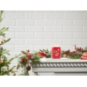 Yankee Candle 1631776E wax candle Cylinder Red 1 pc(s) Yankee Candle 1631776E wax candle Cylinder Red 1 pc(s)