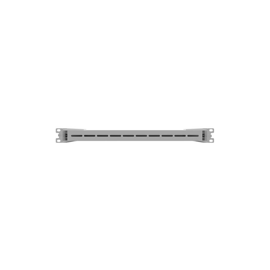 Lanberg AK-1020-S komutacinės spintos priedas Stumdomoji lentyna – 4