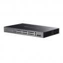 TP-Link Omada ES228GMP verkkokytkin Hallittu L2 Gigabit Ethernet (10/100/1000) Power over Ethernet - TP-Link Omada ES228GMP verkkokytkin Hallittu L2 Gigabit Ethernet (10/100/1000) Power over Ethernet -