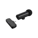 Fifine M6 USB-C wireless tie microphone (black) Fifine M6 USB-C wireless tie microphone (black)